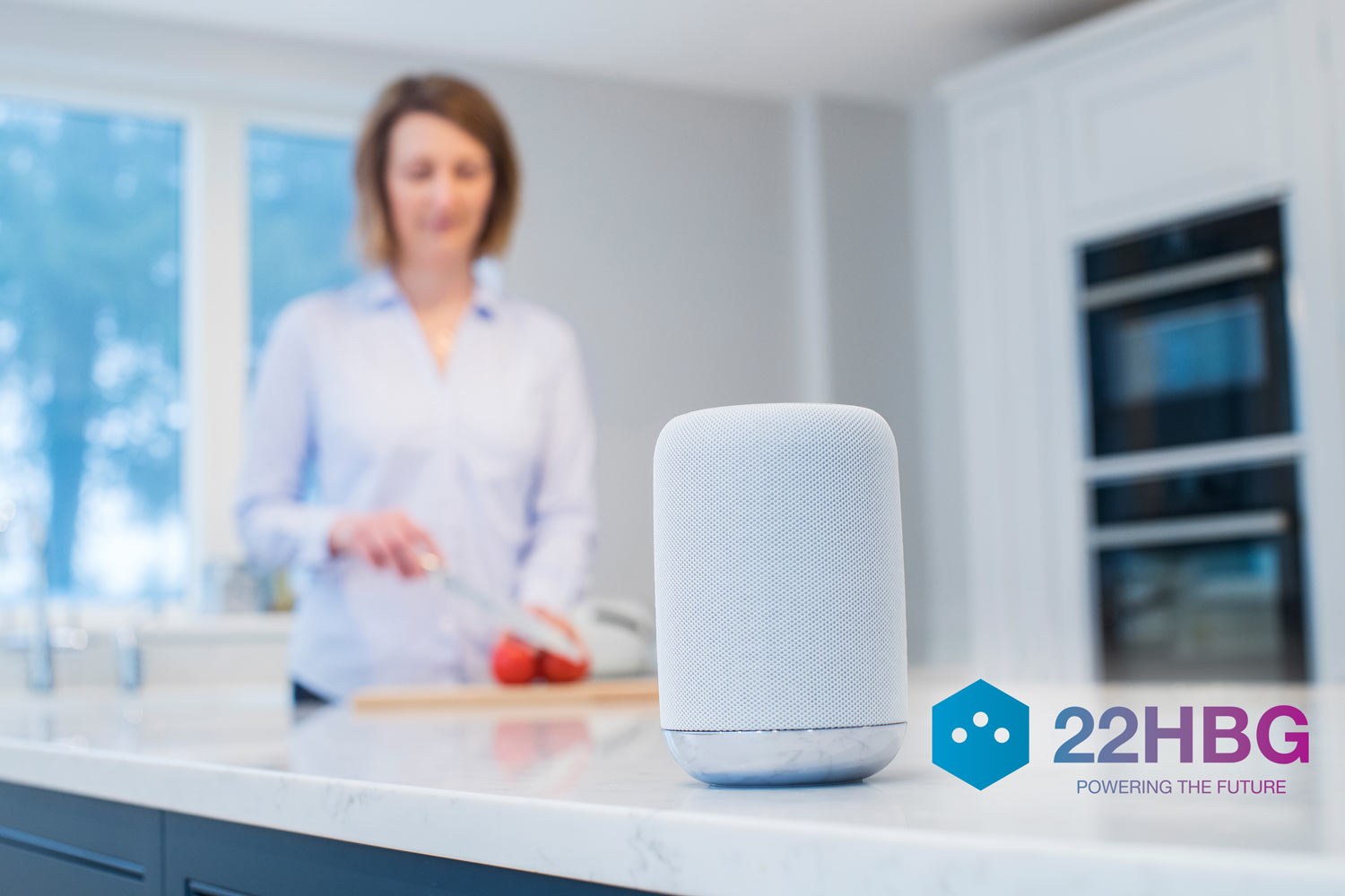 22hbg smart speaker app sviluppo riconoscimento vocale